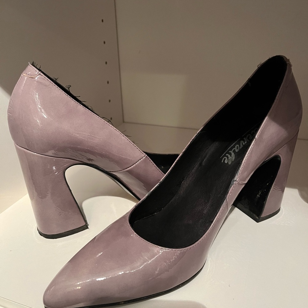L’intervalle high heel shoes